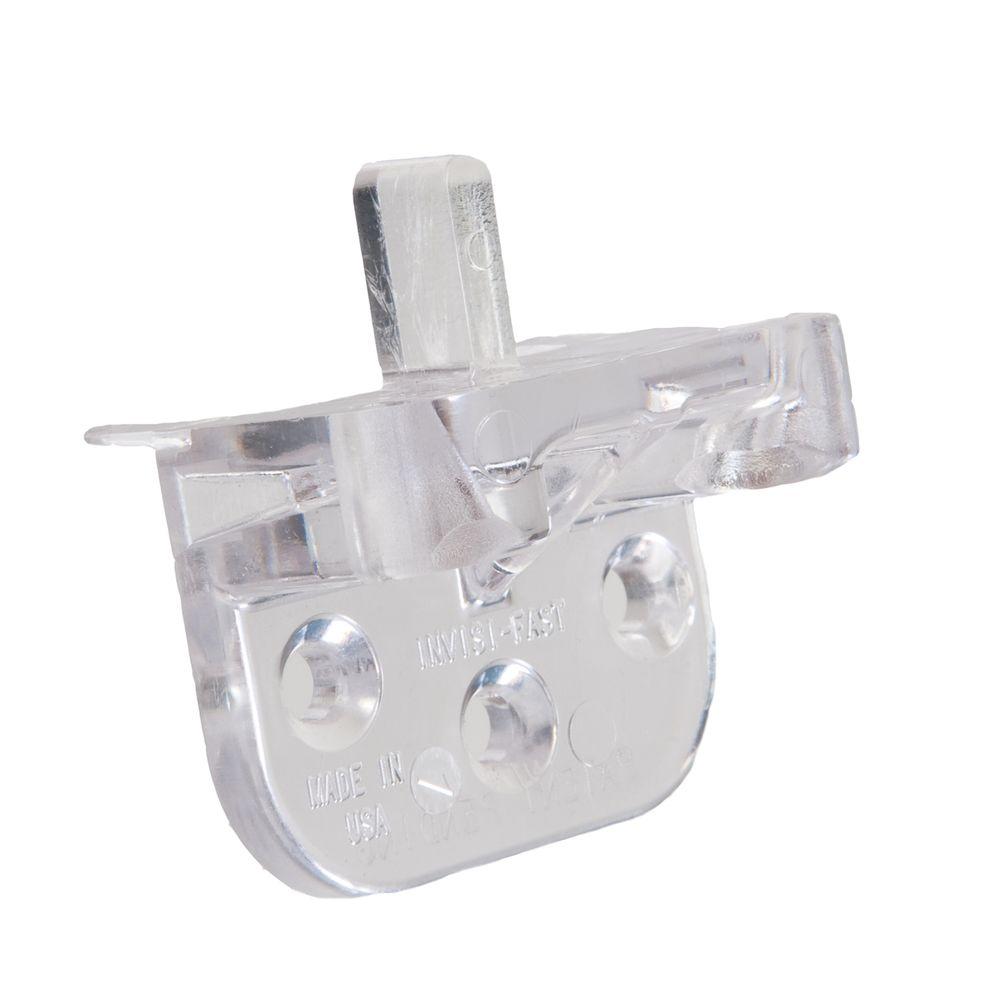 3/16 in. Spacer Kit Original Hidden Deck Fastener with Ceramic Coated Screws (500Piece)IFA500