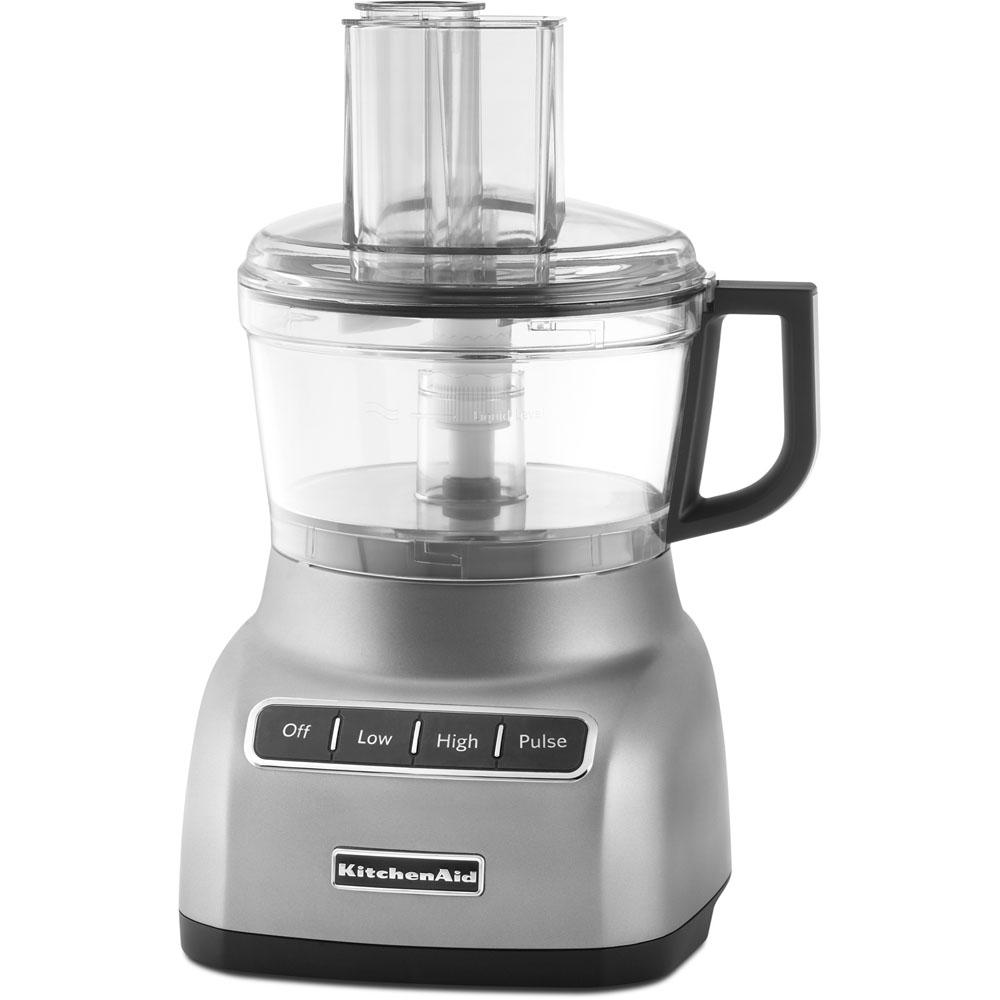 KitchenAid ExactSlice Food Processor KFP1133CU The Home Depot