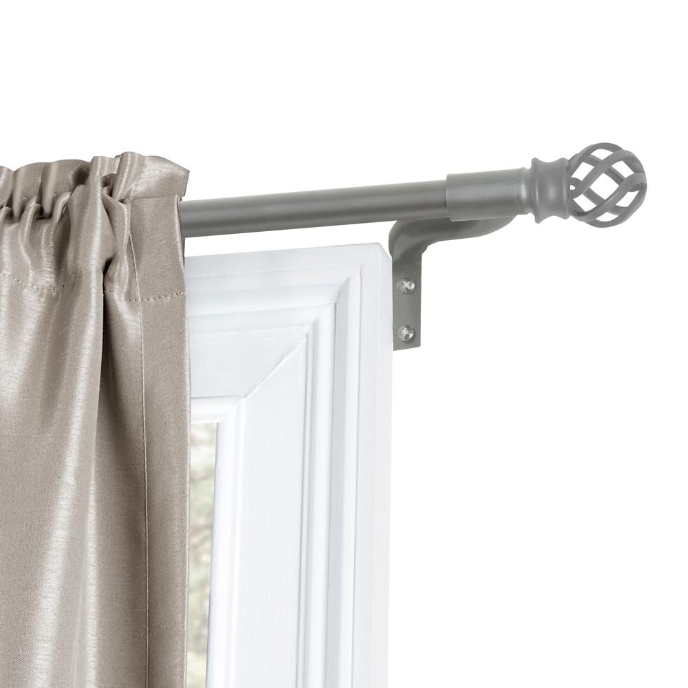 window finials