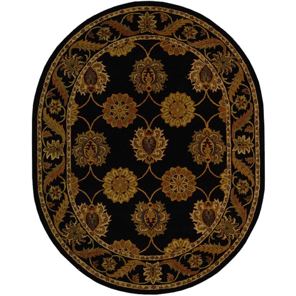 Oval 8 X 10 Area Rugs Rugs The Home Depot