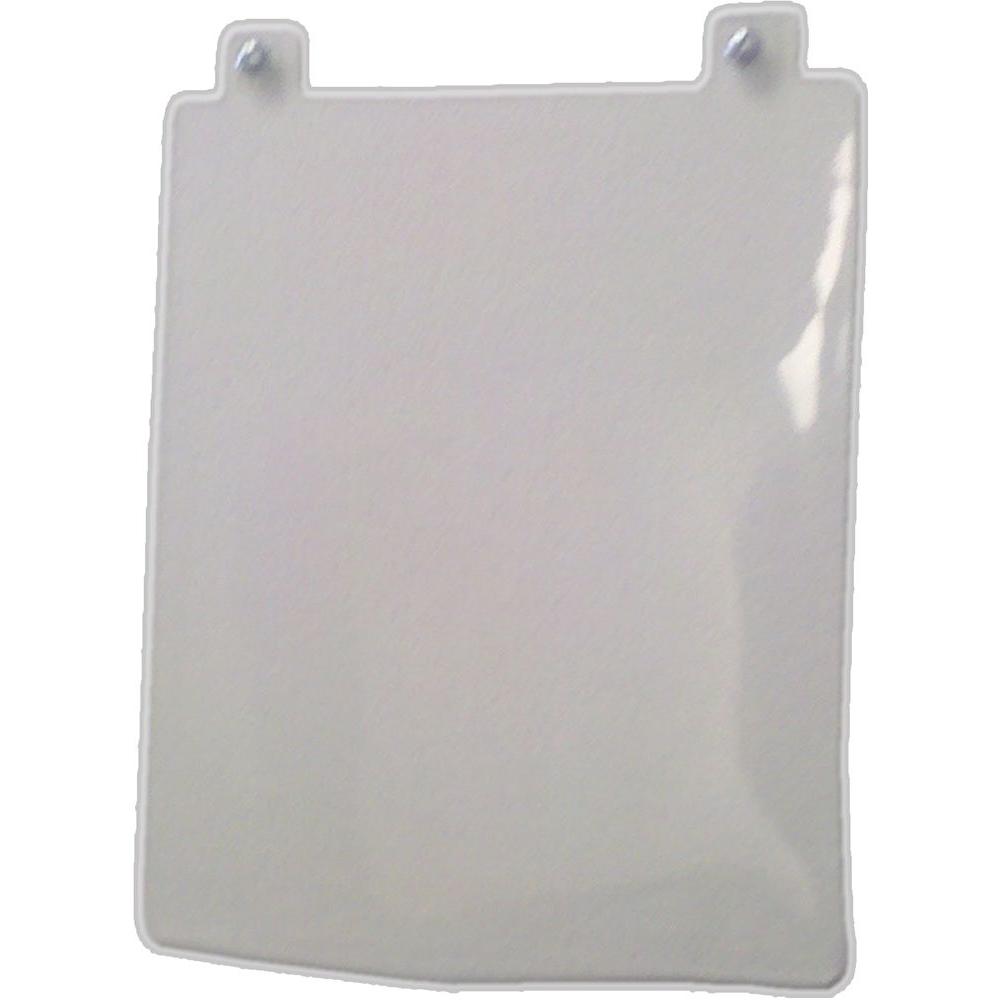 New Age Pet Dog House Door Flap Medium Door001m The Home Depot