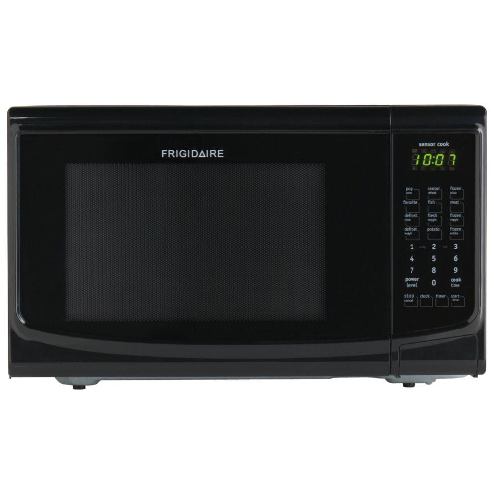 Frigidaire 1.4 cu. ft. Countertop Microwave in BlackFFCE1439LB The