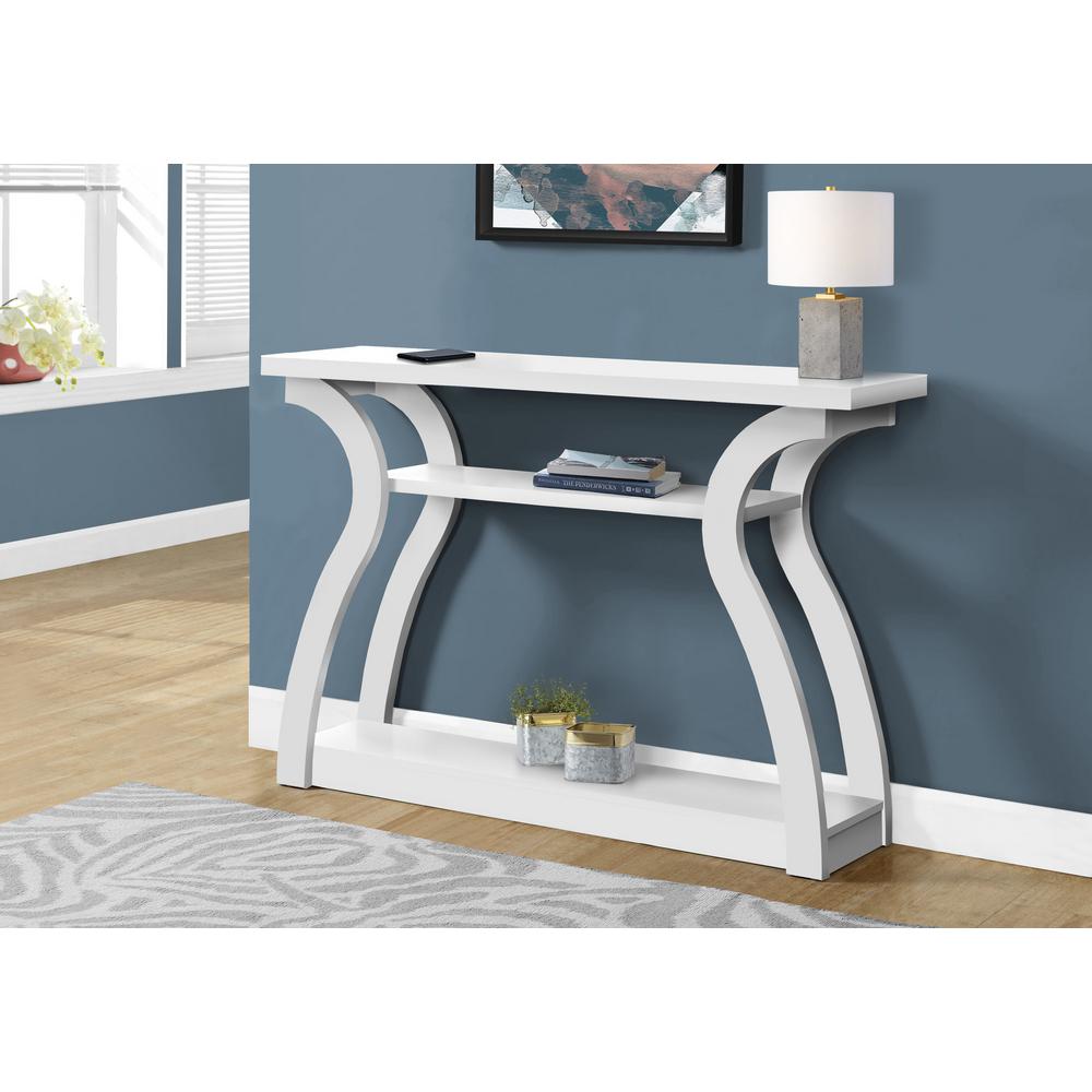 White Hall Console Table White Hall Console Table
