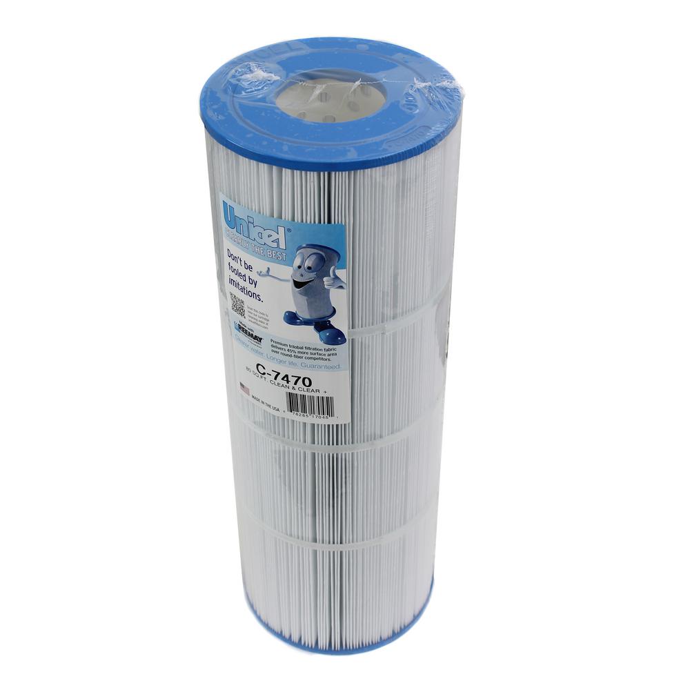 Unicel Replacement Swimming Pool Filter FC1976 PCC80 For Pentair (8