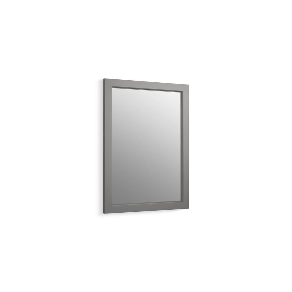 Kohler 20 In W X 26 H Shaker Style Medicine Cabinet Frame Shaker Style Medicine Cabinet Frame