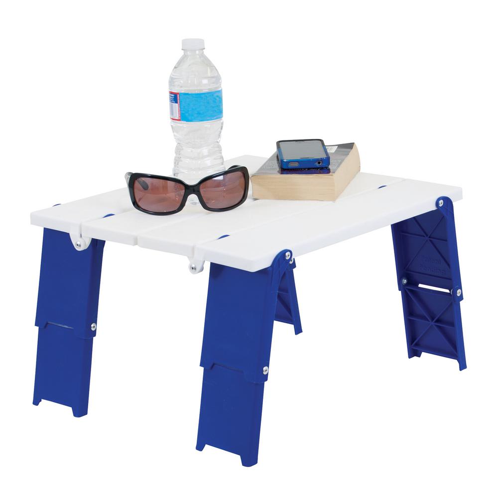 folding beach tables