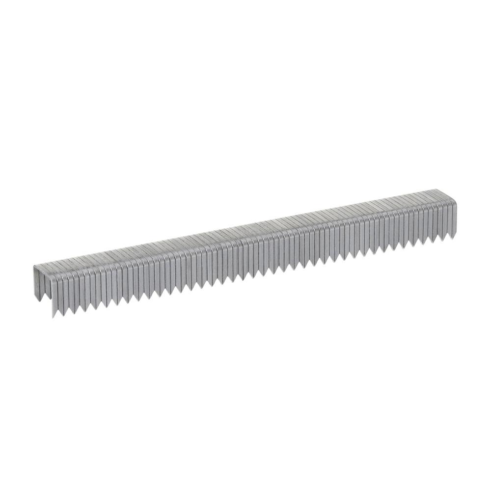 Arrow Fastener T50 Type 3/8 in. Leg x 3/8 in. Crown Galvanized Steel