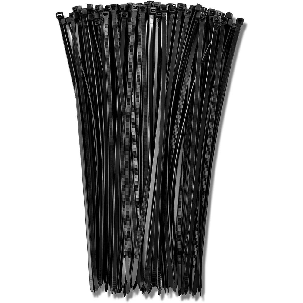UV Resistant Cable Zip Ties Wire & Conduit Tools The Home Depot