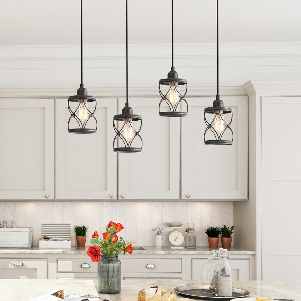 Lnc Modern Farmhouse 1 Light Mini Pendant With Dark Pewter Geometric Openwork Cage Design Shade A03475 The Home Depot - Modern Farmhouse Mini Pendant Lights Lnc Modern Farmhouse 1 Light Mini Pendant With Dark Pewter Geometric Openwork Cage Design Shade A03475 The Home Depot - Modern Farmhouse Mini Pendant Lights