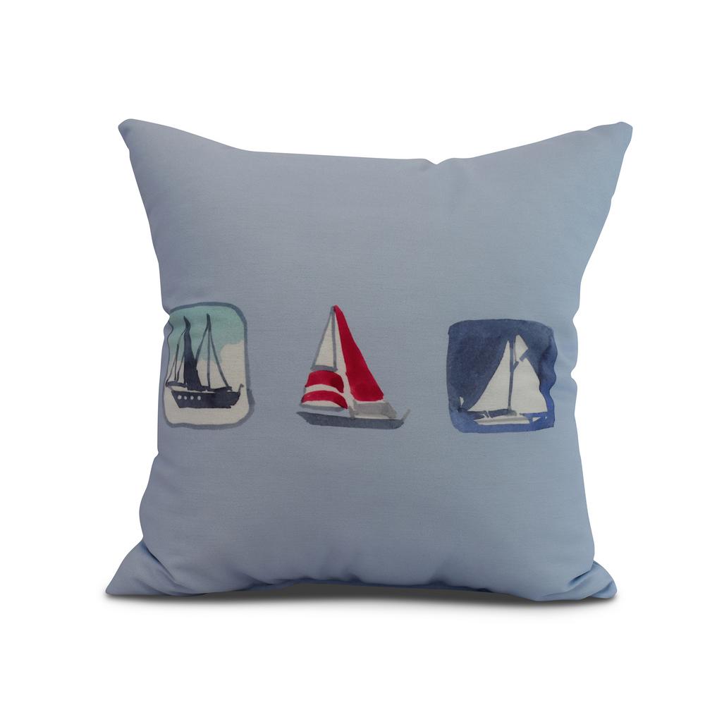 nautical pillows