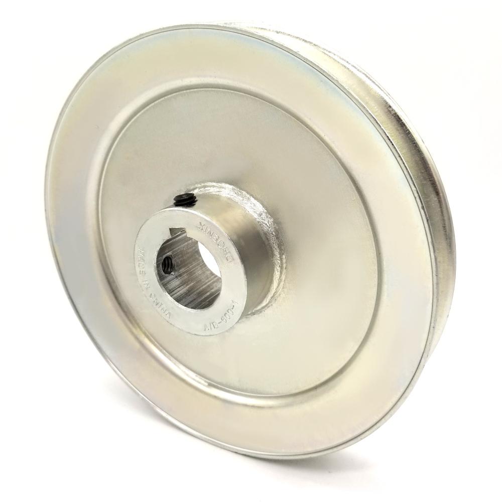 steel pulley