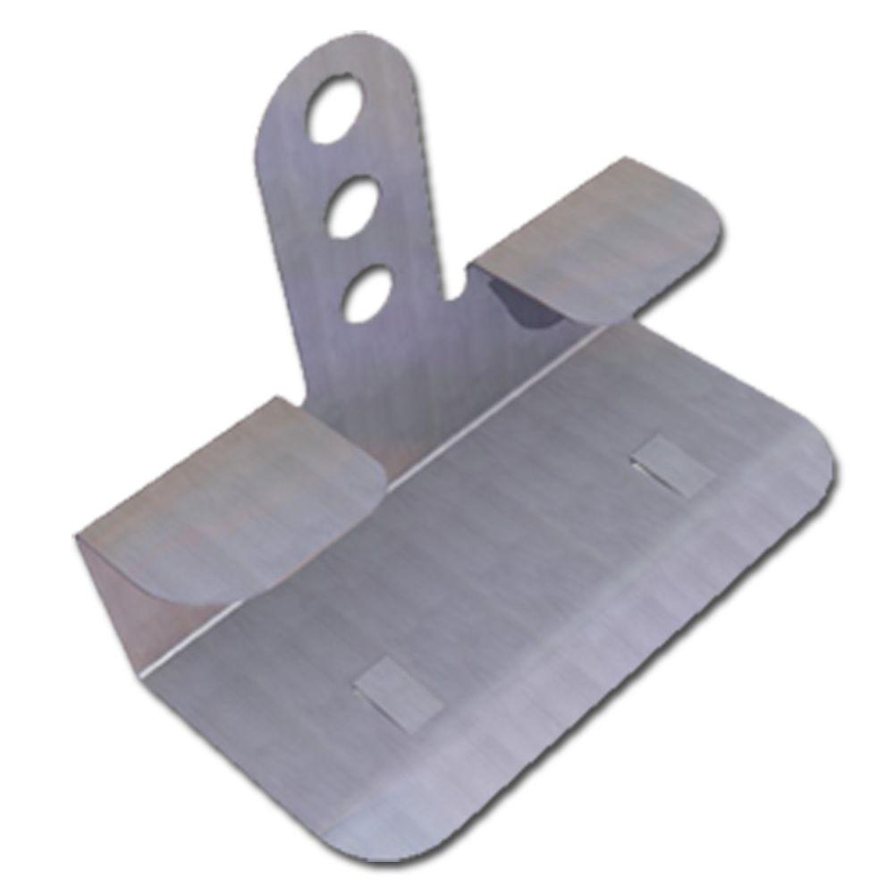 5/8 inch Corner-Back Drywall Back-up Clips (300-Pack)