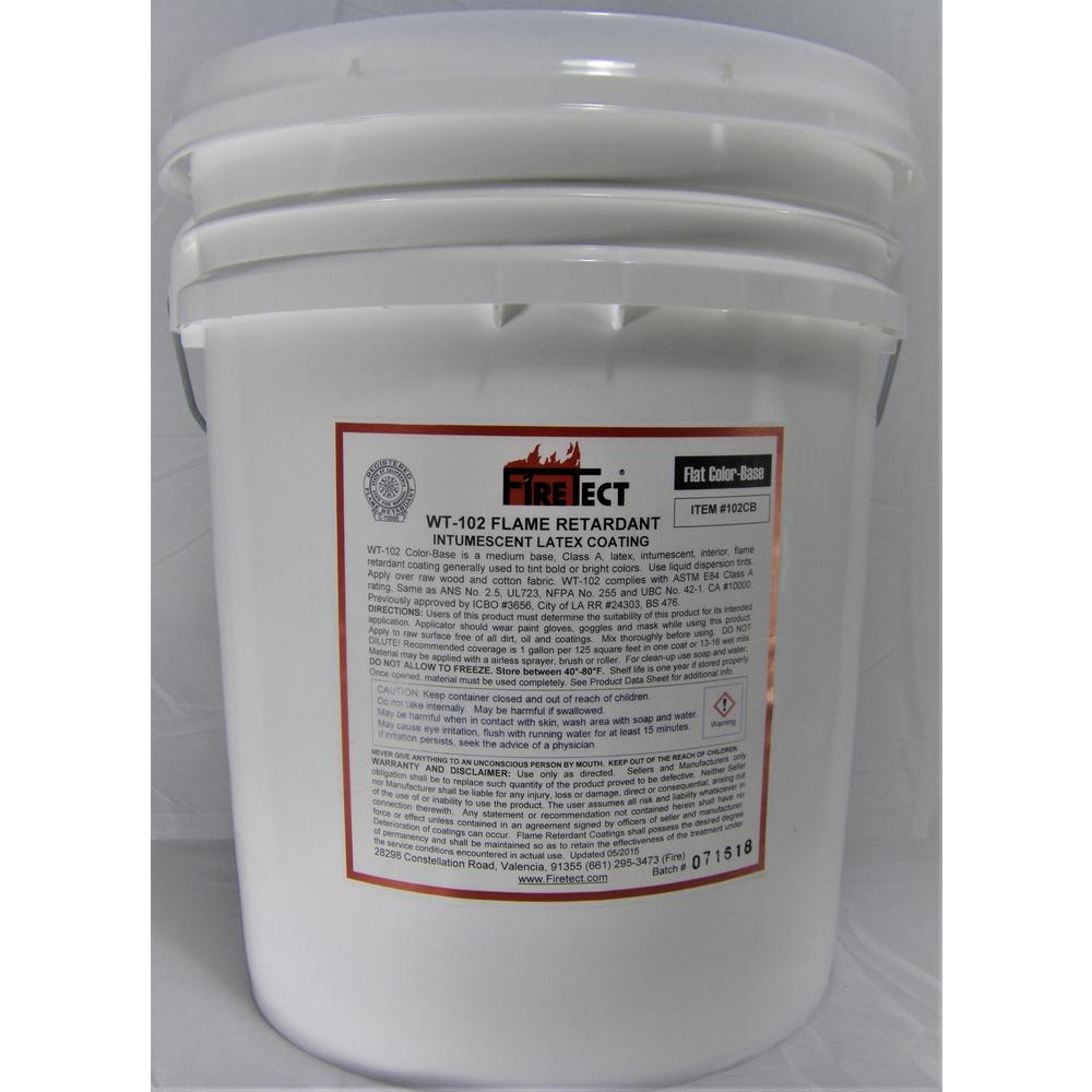 ForceField FireGuard E-84 5 gal. Intumescent Primer-FFGD E84-g05 - The ...