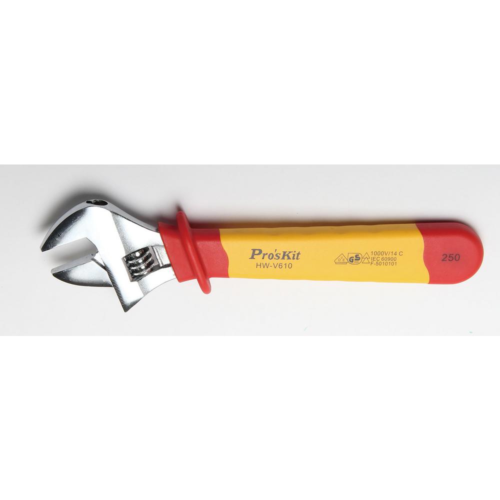 Wright Tool 3 In Adjustable Spanner Wrench 9637 The Home Depot