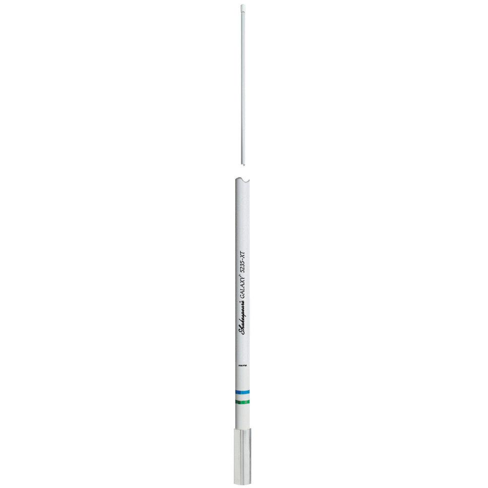Shakespeare 8 ft. Galaxy AM/FM Antenna5235XT The Home Depot