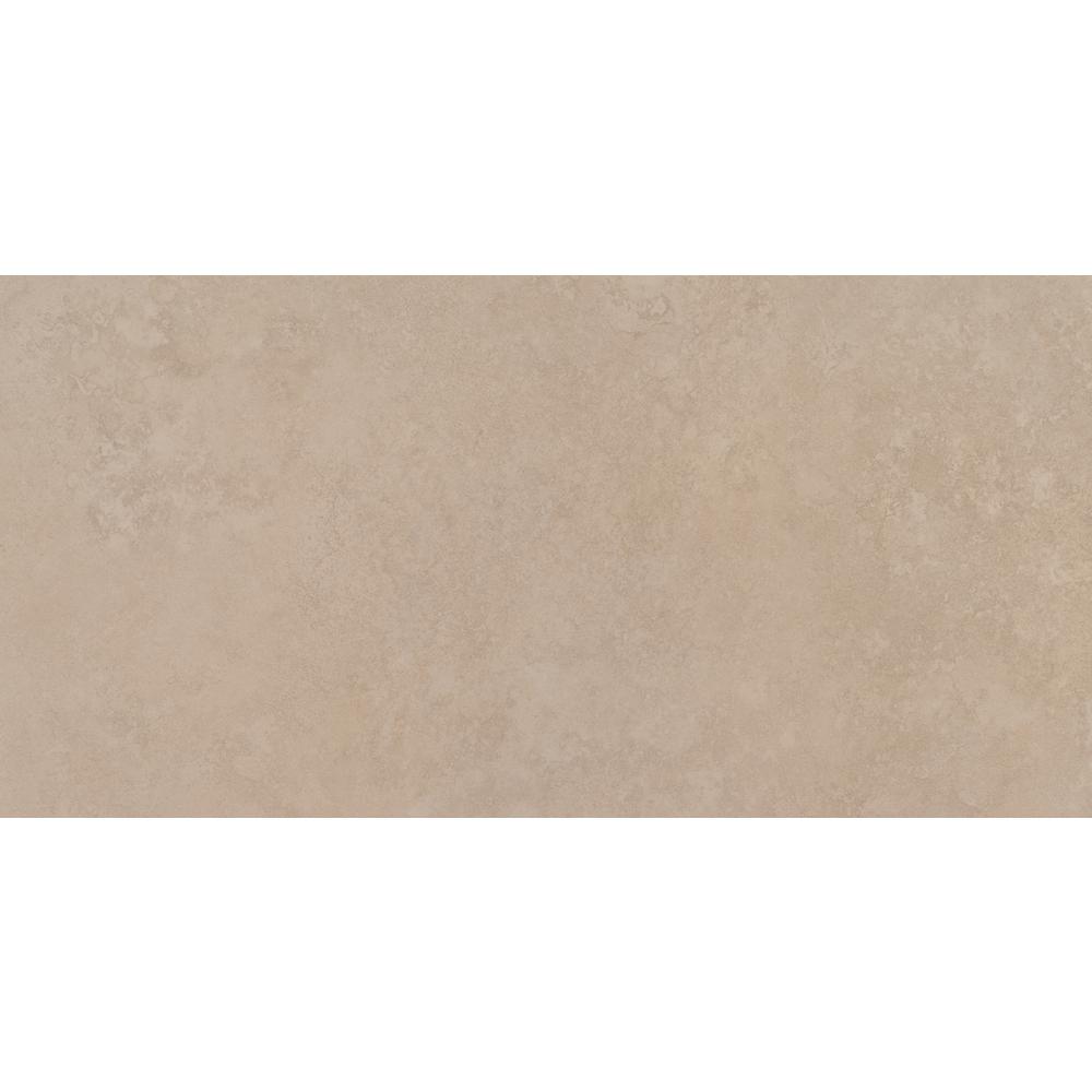 - Wood MSI NTRA1212 Travertino 12/" Square Floor Tile Matte Visual