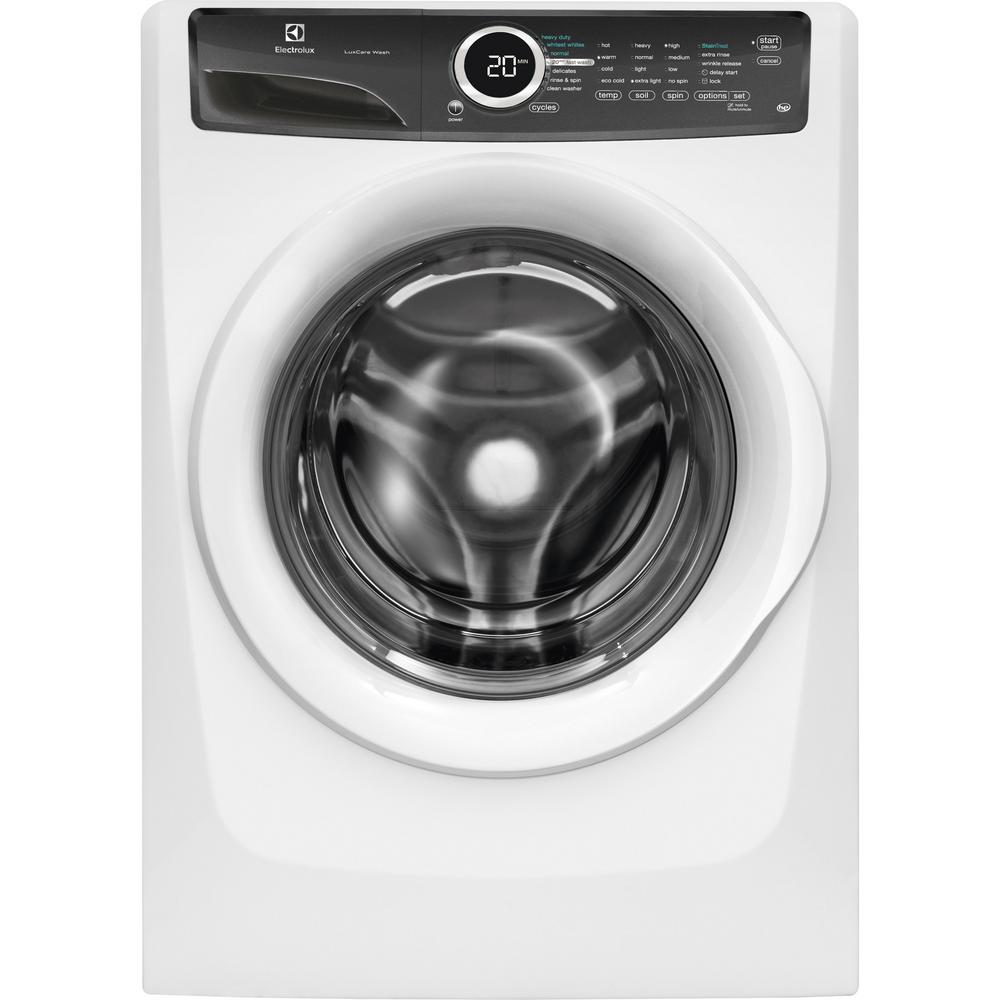 Electrolux 4 3 cu ft Front Load Washer with LuxCare Wash 