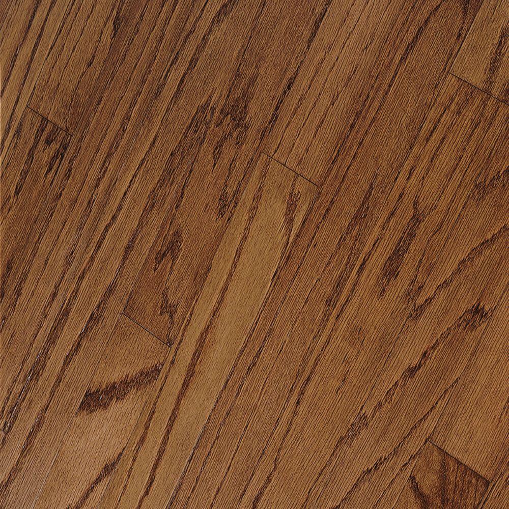 Bruce Oak Mellow 3/8 in. Thick x 3 in. Wide x Random Length Engineered Hardwood Flooring (25 sq