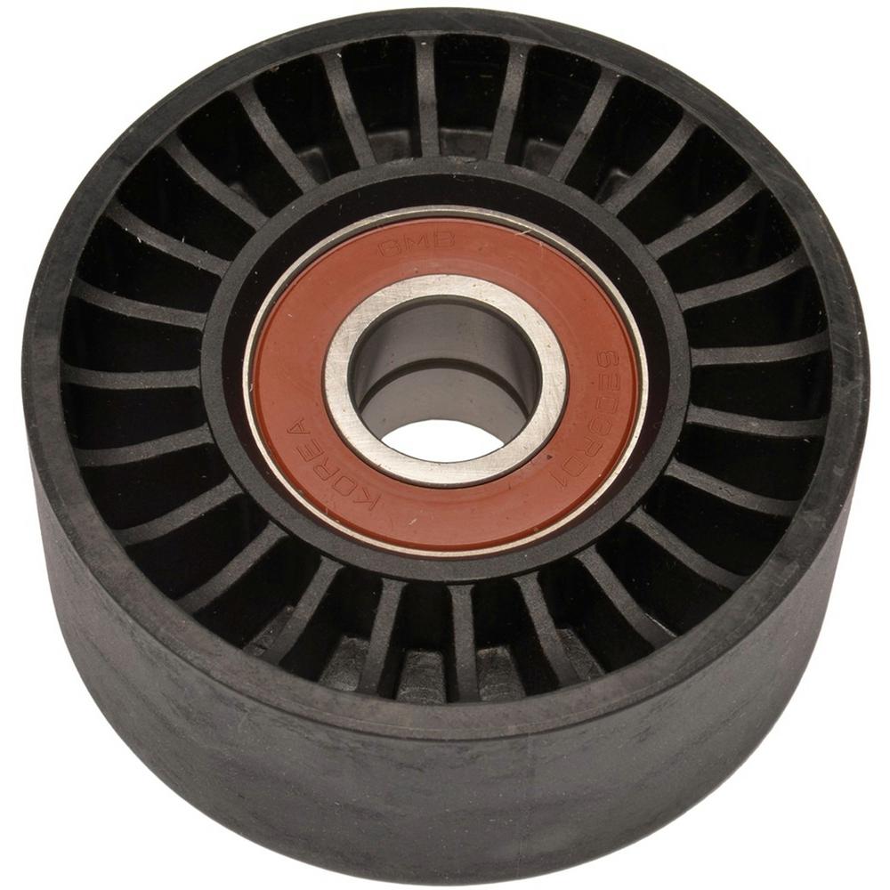 car tensioner pulley
