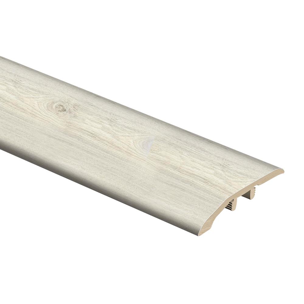 Zamma Ocala Oak Chiffon Lace Oak Salt Shore Wood 1 3 In T X 1 13