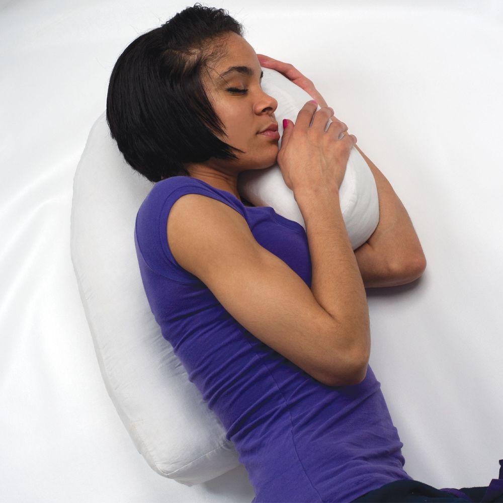 Best Pillow For Neck Pain Side Sleep at Byron Deslauriers blog