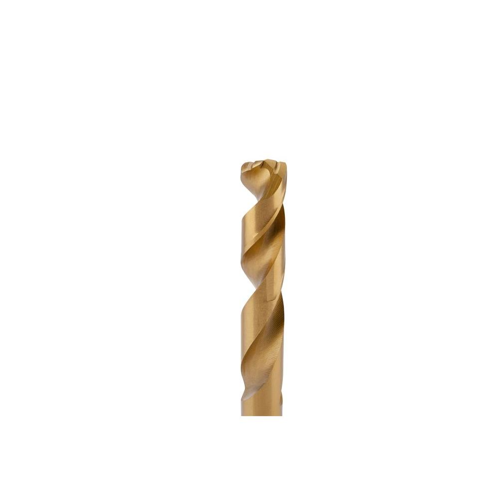 Milwaukee 48-89-4618 21//64-inch Titanium SHOCKWAVE Drill Bit
