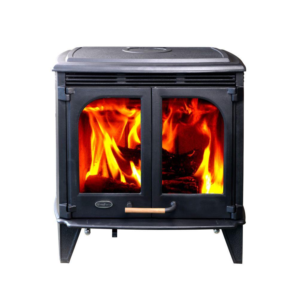 Englander 2,400 sq. ft. WoodBurning Stove30NCH The Home Depot