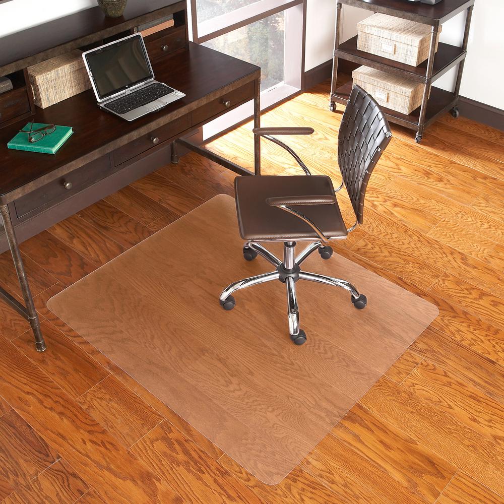 Carnegy Avenue Clear Office Chair Mat Cga Mat 22200 Cl Hd The