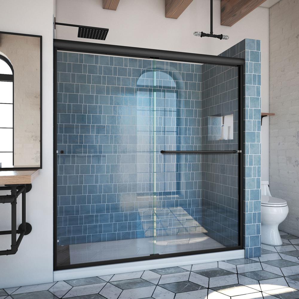 Enigma X S Fully Frameless Design Is Picture Perfect And Provides An Open And Spacious Feeling For T Shower Door Designs Modern Bathroom Design Bathroom Design
