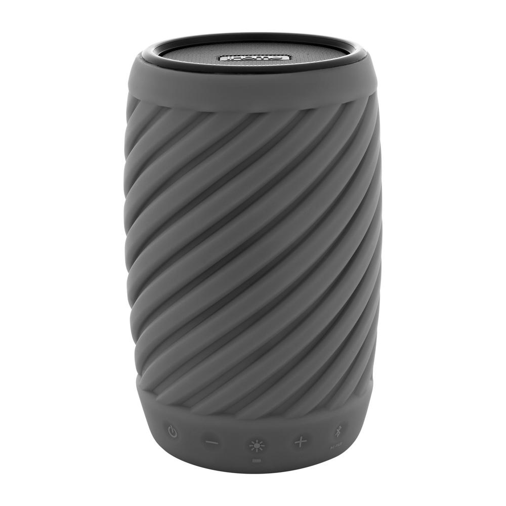 ihome portable waterproof stereo bluetooth speaker