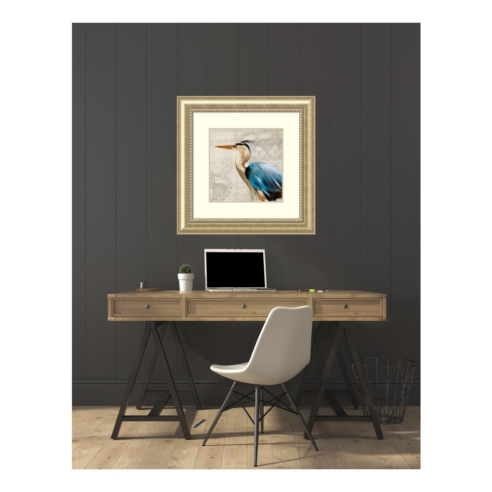 Amanti Art 34 25 In W X H Heron Ii By Aimee