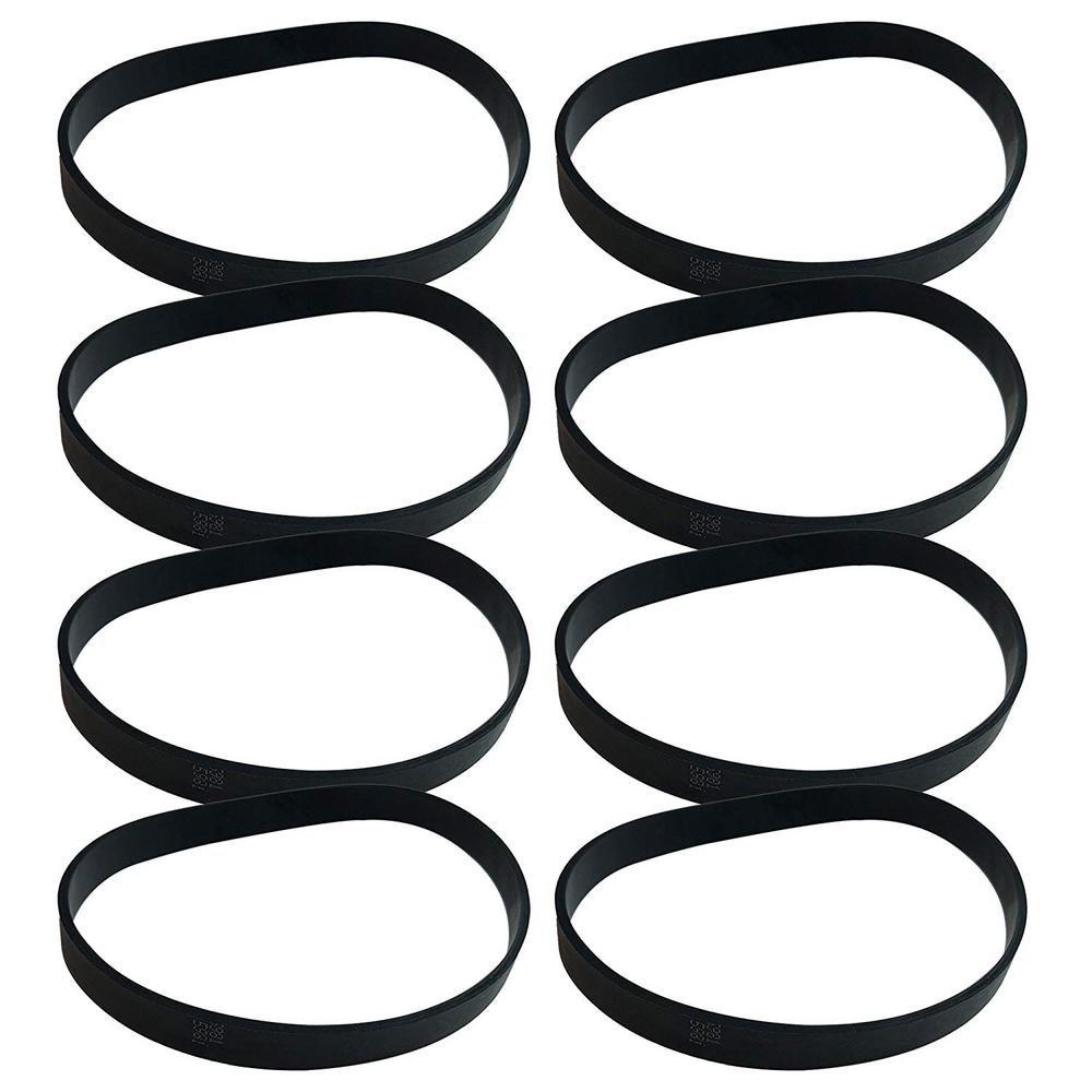 UPC 700953604934 product image for Dirt Devil Style 12 Belts Replacement for Part 3910355001 (8-Pack) | upcitemdb.com