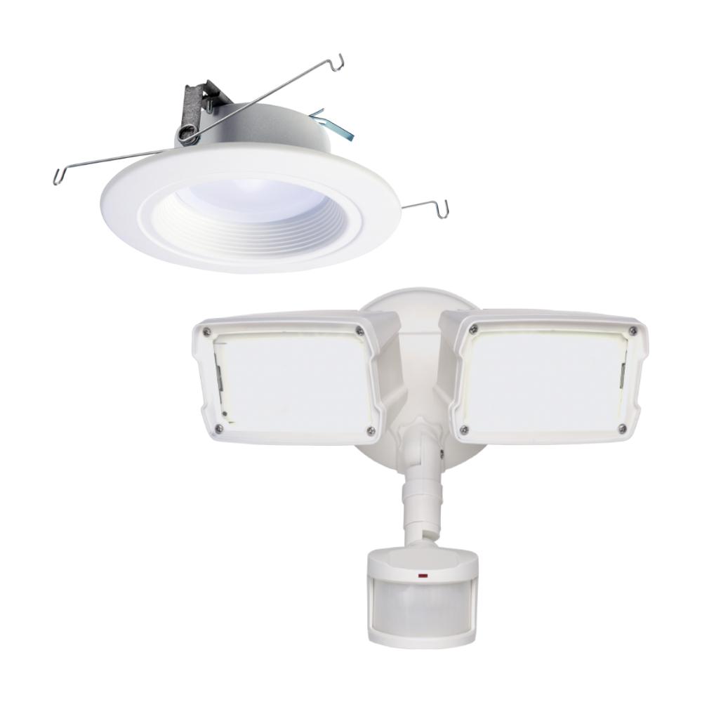 Halo Selectable 6 in. Recessed Lighting Lighting The Home Depot