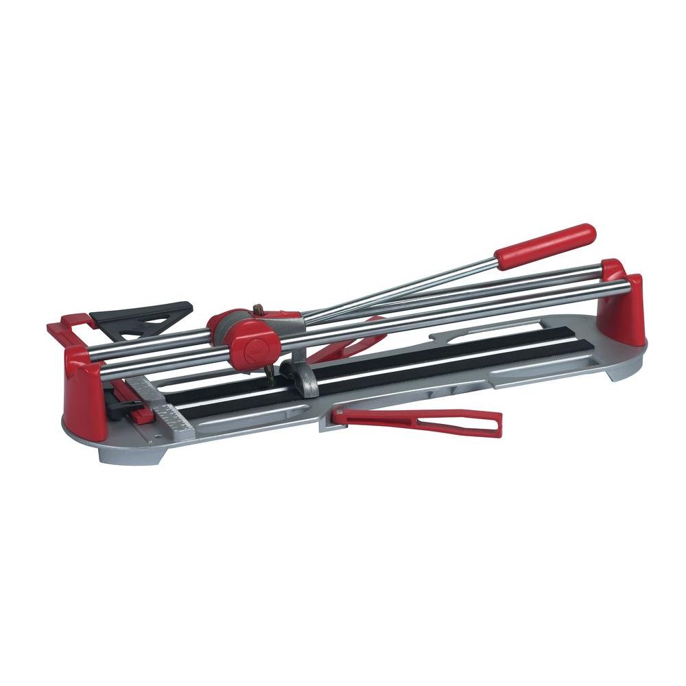 Rubi Basic-60 24 in. Manual Tile Cutter-25956 - The Home Depot