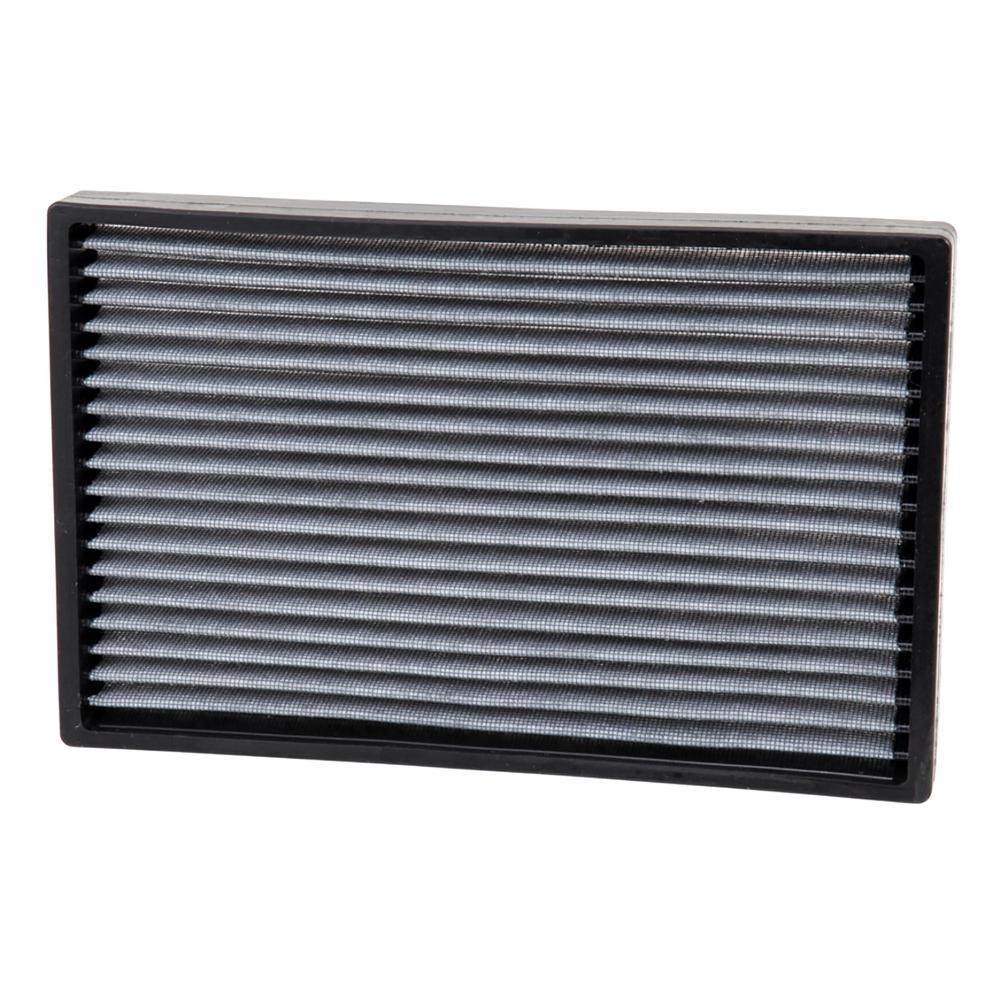 K&N VF3000 Washable & Reusable Cabin Air Filter Cleans and Freshens Incoming Air for your Chevrolet  Buick Fits select: 2000-2013 CHEVROLET IMPALA  2004-2008 PONTIAC GRAND PRIX