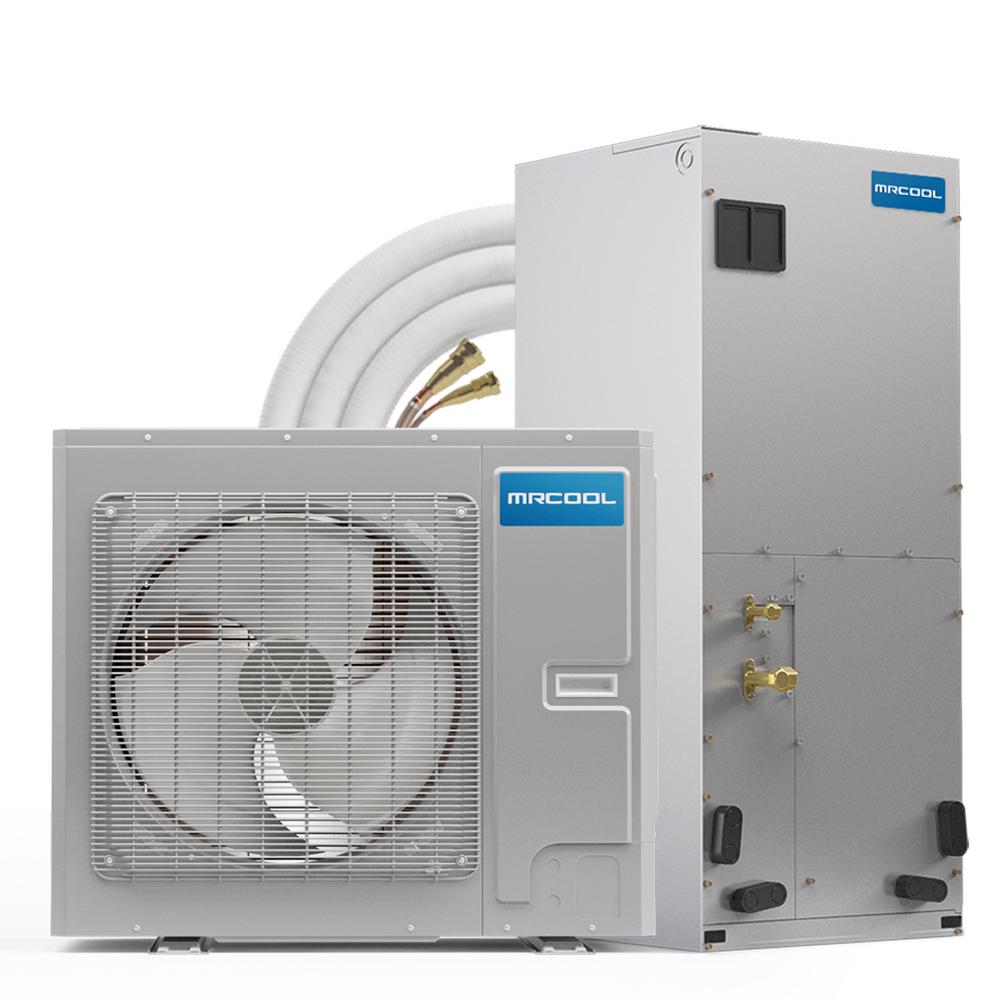 mr cool universal air handler
