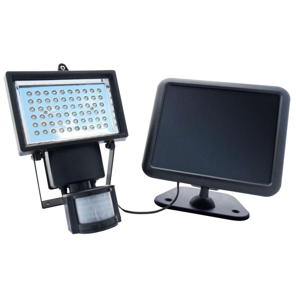 Solar Powered Led Flood Light