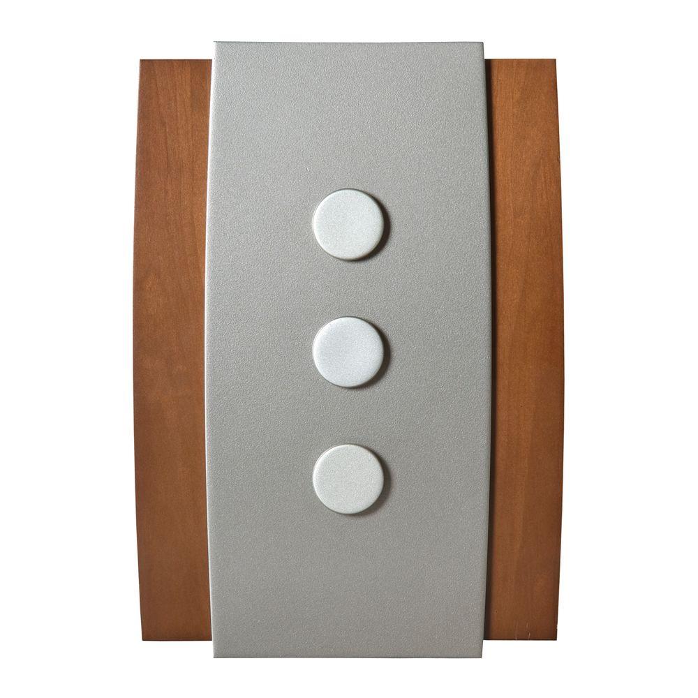 Honeywell Wireless Doorbells Electrical The Home Depot