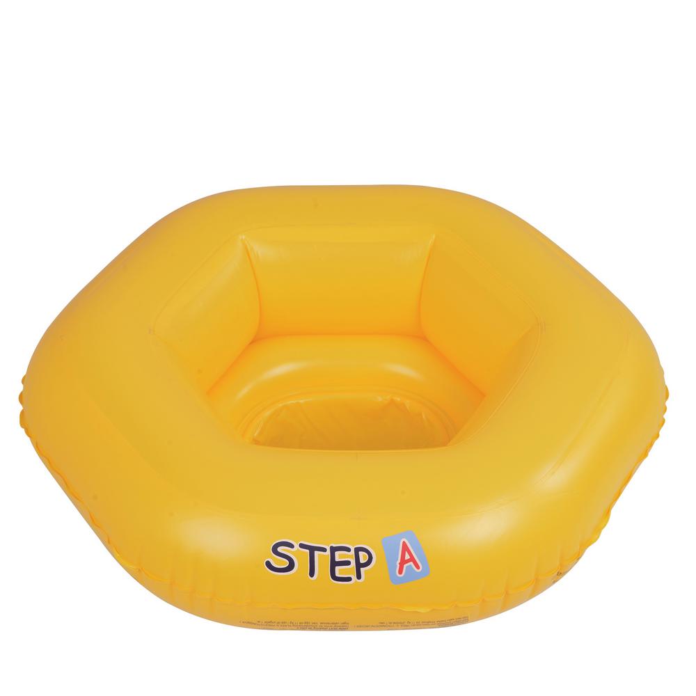 pool float seat