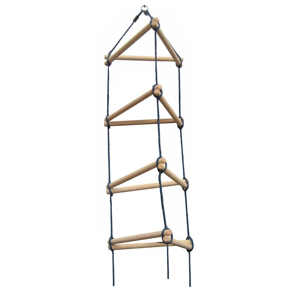 Swing N Slide Playsets Ladder Climbing Bar Swing Set