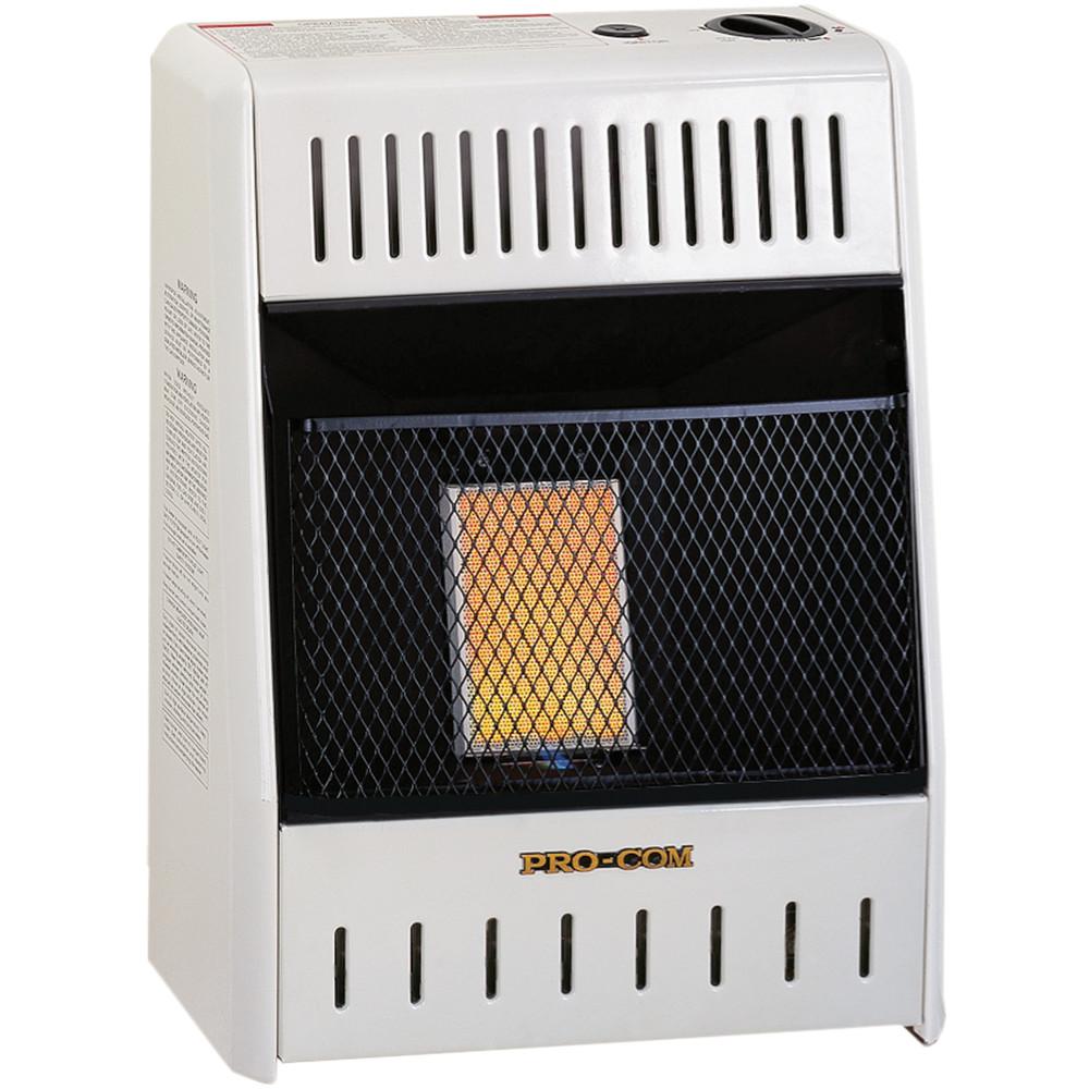 lp gas heater