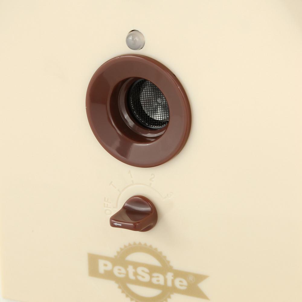 petsafe outdoor bark deterrent