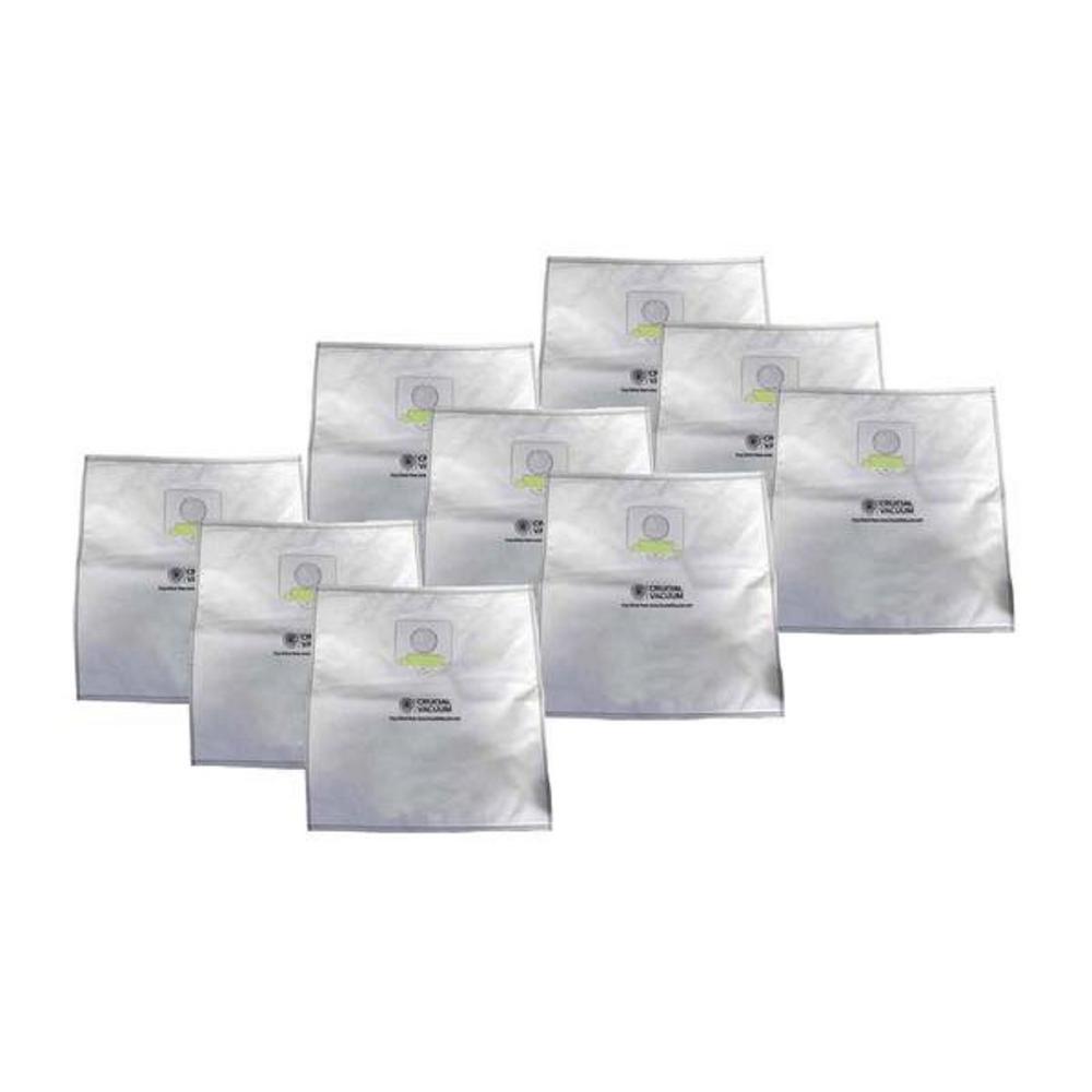 Think Crucial Cloth Bags Replacement For Kenmore 5055 50557 And 50558 Compatible With Part 433934 9 Pack