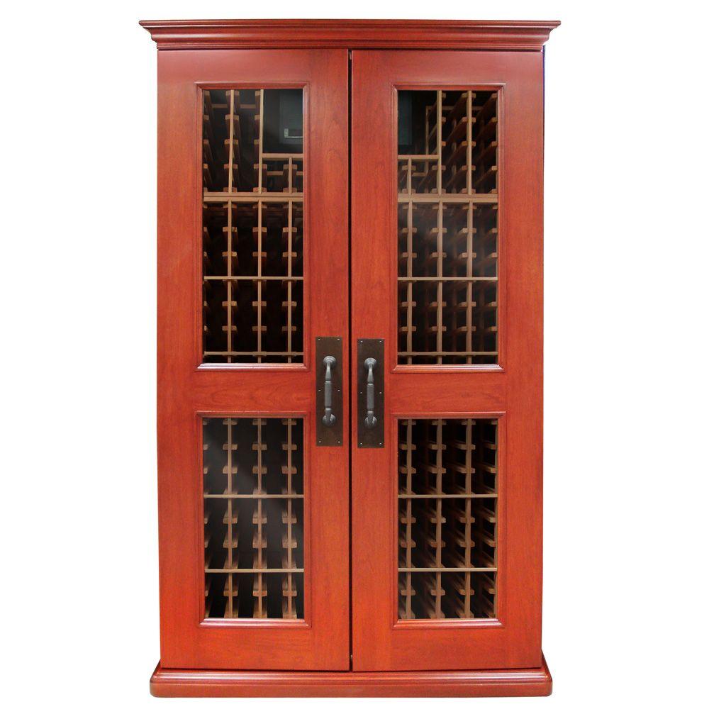 Vinotemp Sonoma LUX 700 Model Wine The Home Depot