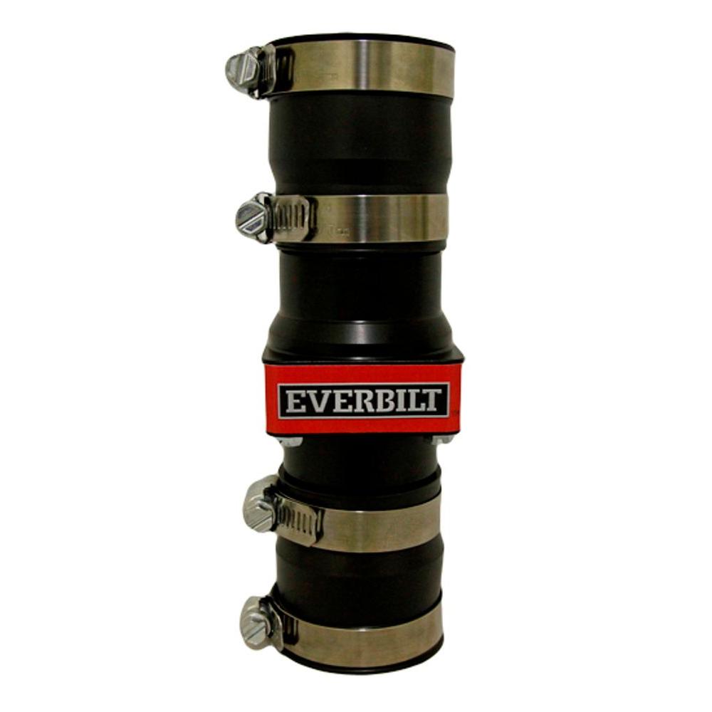 Everbilt 2 in. ABS InLine Sewage Pump Check ValveTHD1058 The Home Depot