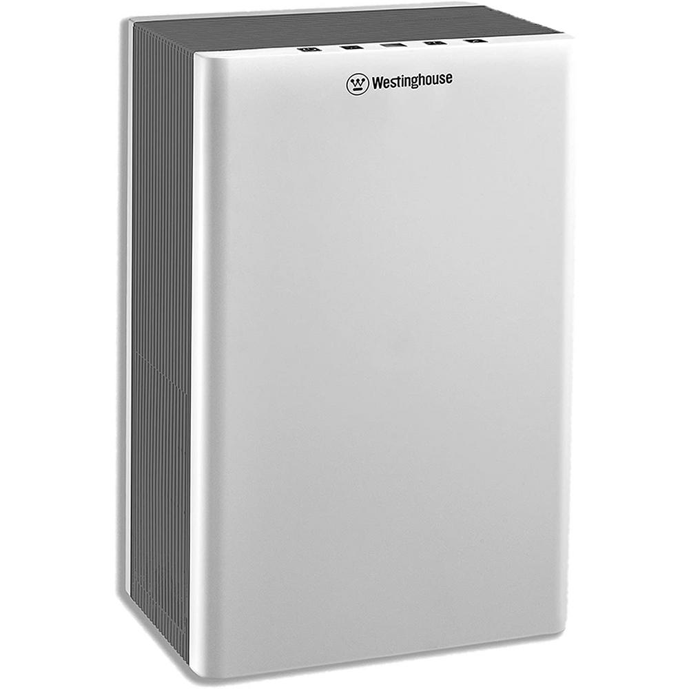 Westinghouse 1702 Air Purifier with True HEPA Filter and NCCO Technology1702 The Home Depot