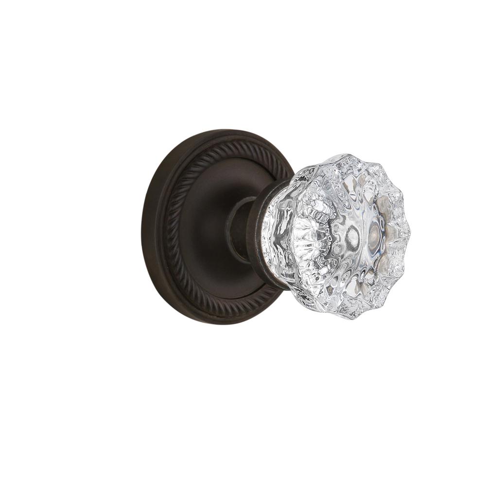 Oil Rubbed Bronze Door Knobs Door Hardware The Home Depot