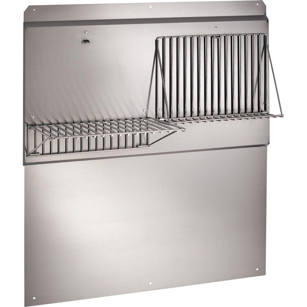 Rangemaster 42 in. Stainless Steel Backsplash-RMP4204 ...