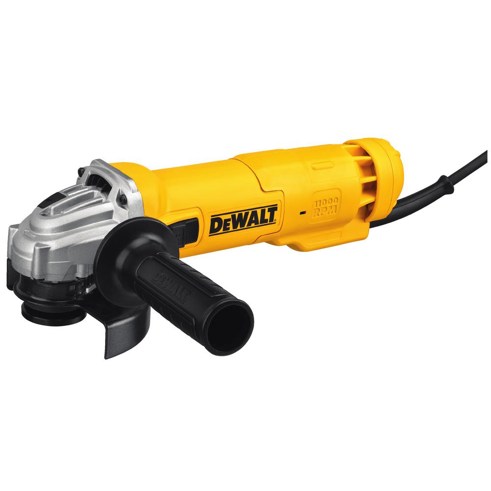 Ryobi 18Volt ONE+ 41/2 in. Angle Grinder (ToolOnly)P421 The Home Depot