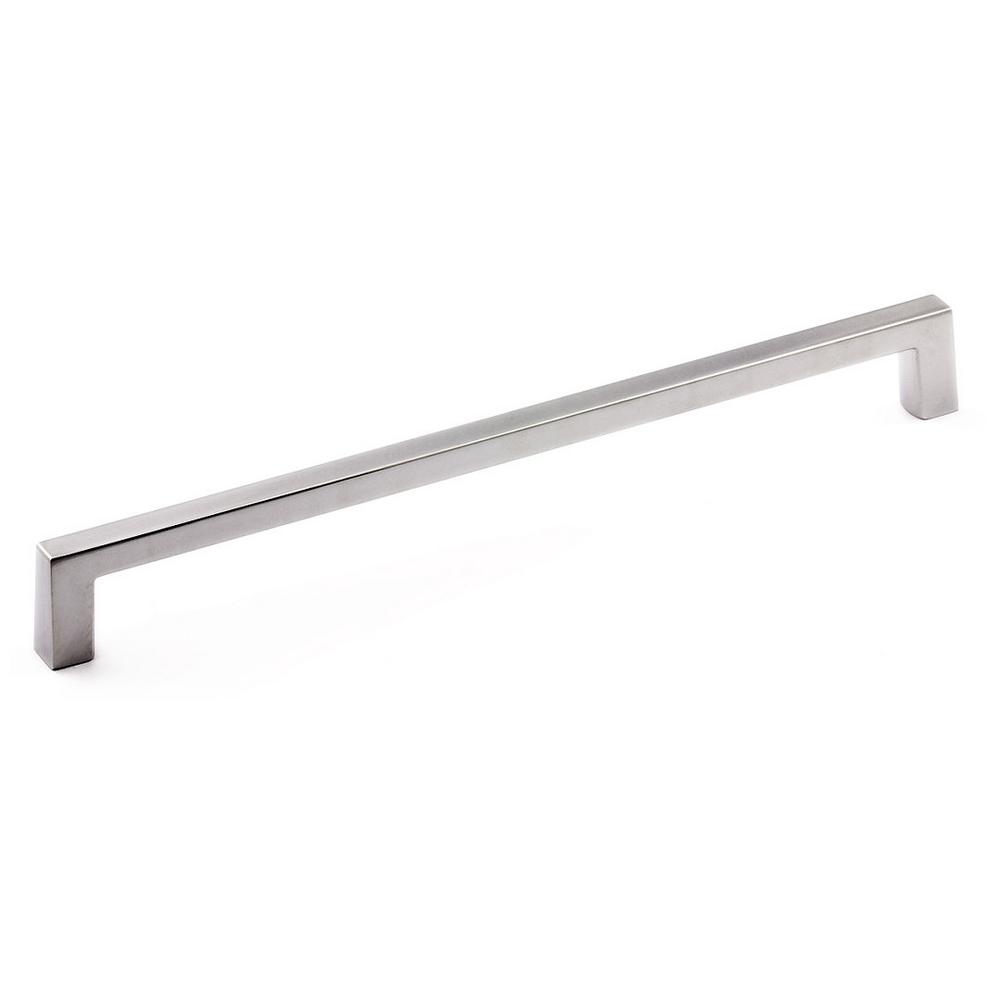 Richelieu Hardware Contemporary 8 in. (203 mm) Chrome PullBP10748140 The Home Depot